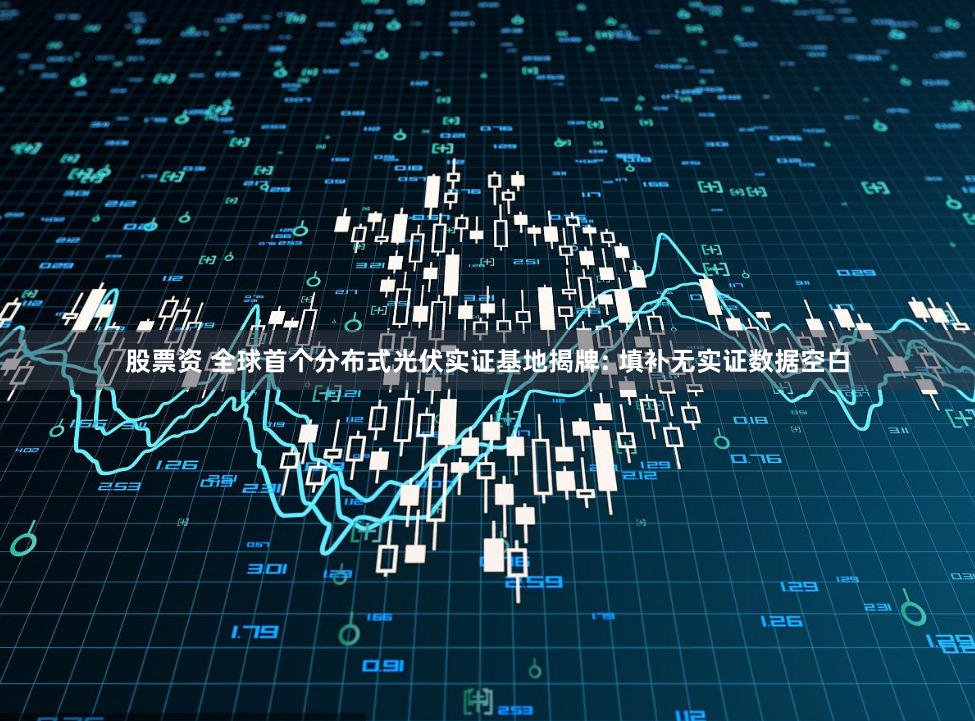 股票资 全球首个分布式光伏实证基地揭牌: 填补无实证数据空白