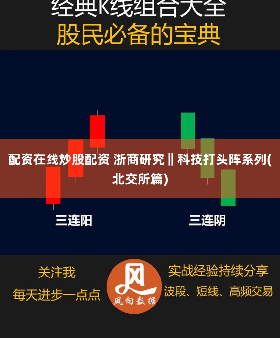 配资在线炒股配资 浙商研究‖科技打头阵系列(北交所篇)