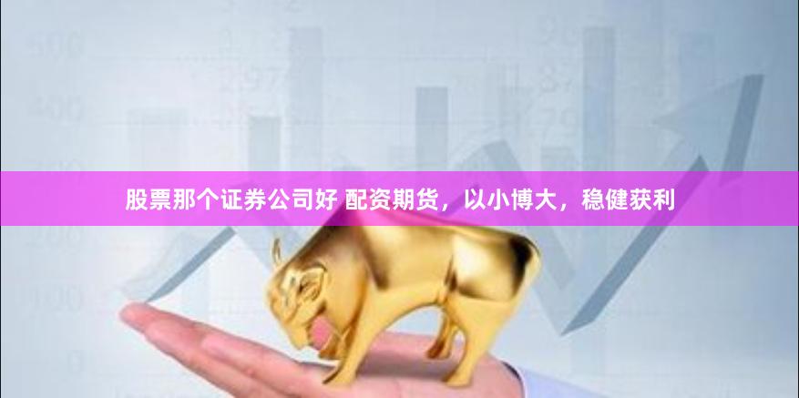 股票那个证券公司好 配资期货，以小博大，稳健获利